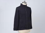 Men's Merino Full Zip Long Sleeve Jacket