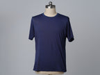 Men's Merino Crew Neck T‑Shirt