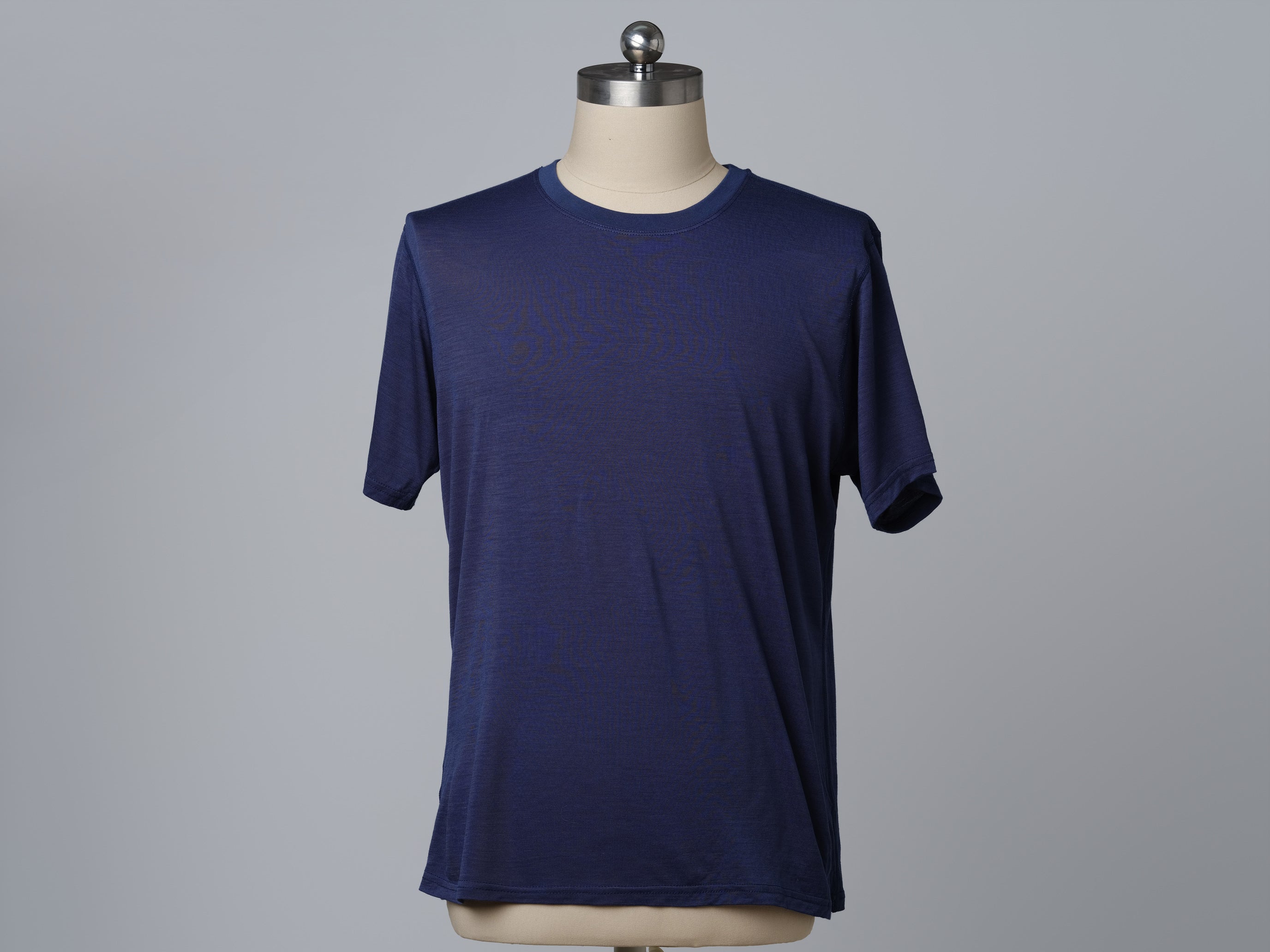 Men's Merino Crew Neck T‑Shirt