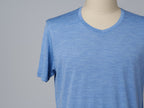 Men's Merino V-neck T-shirt