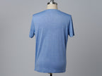 Men's Merino V-neck T-shirt