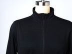 Women’s Half Zip Long Sleeve Top