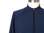Men's Merino Full Zip Long Sleeve Jacket
