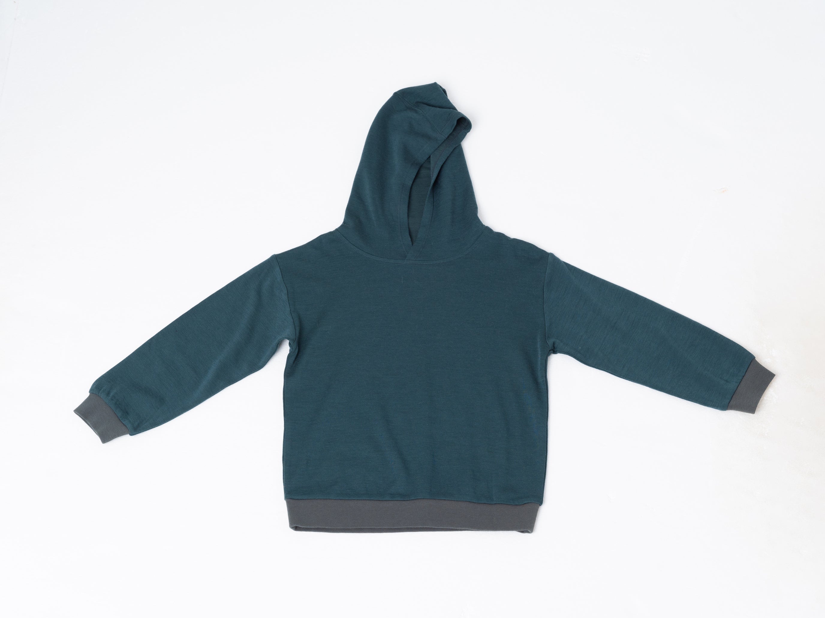Kids' Merino Hoodie