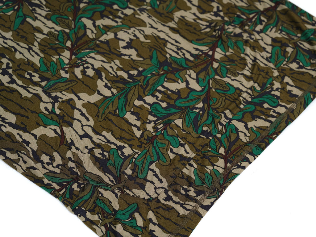 Men‘s Hunting Camouflage Printing  Hooded Top