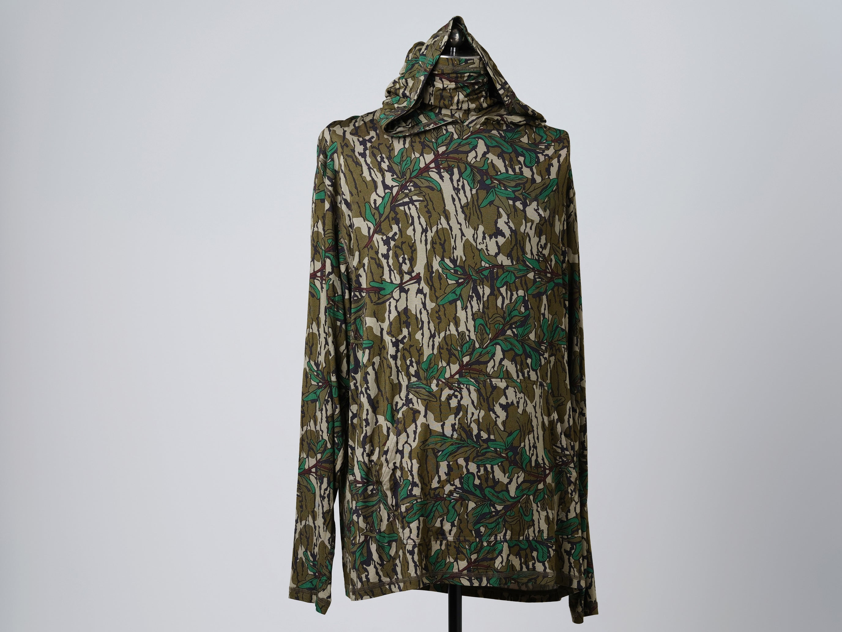 Men‘s Hunting Camouflage Printing  Hooded Top