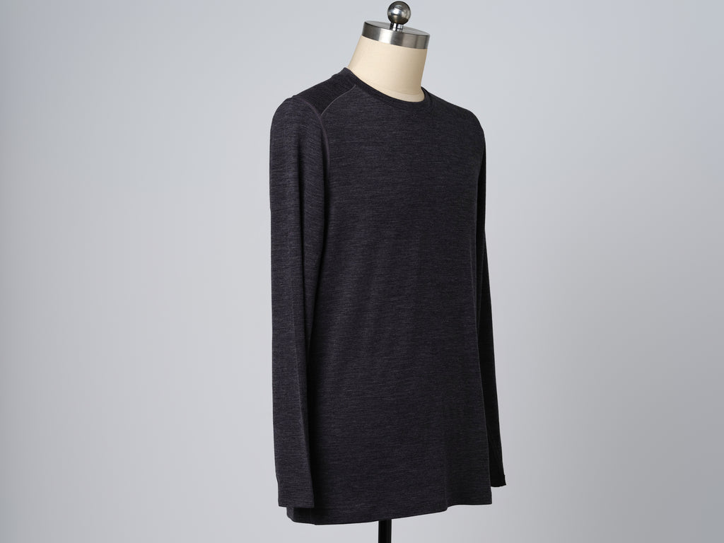 Men's Merino Long Sleeve T-shirt