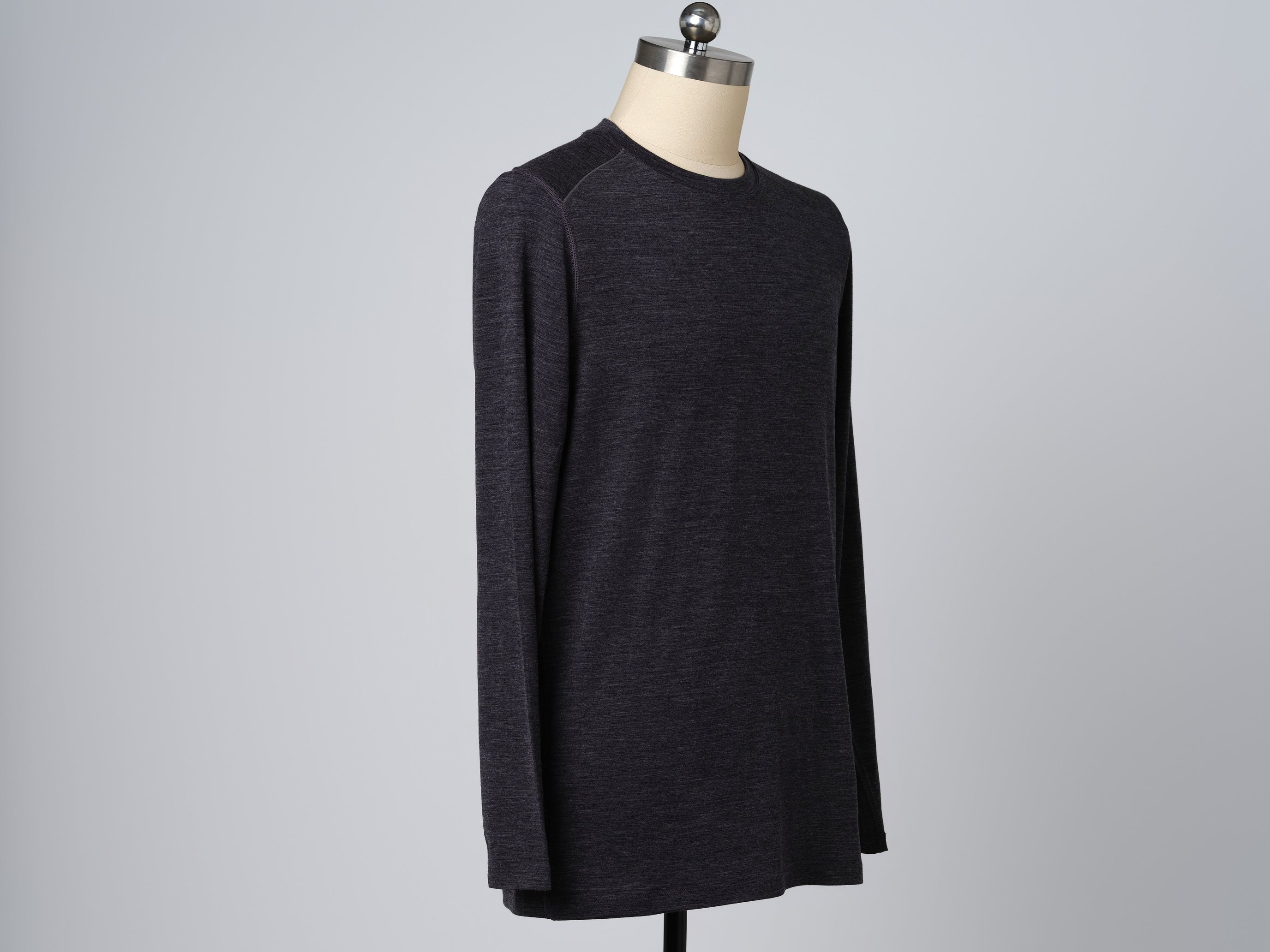 Men's Merino Long Sleeve T-shirt