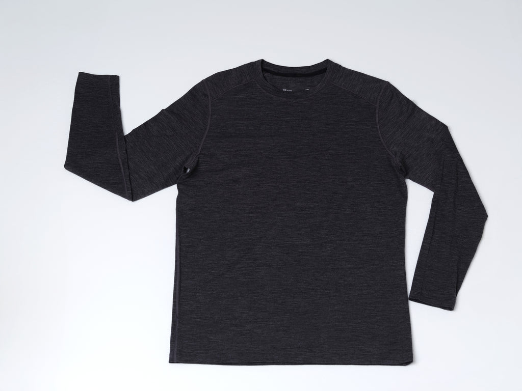 Men's Merino Long Sleeve T-shirt