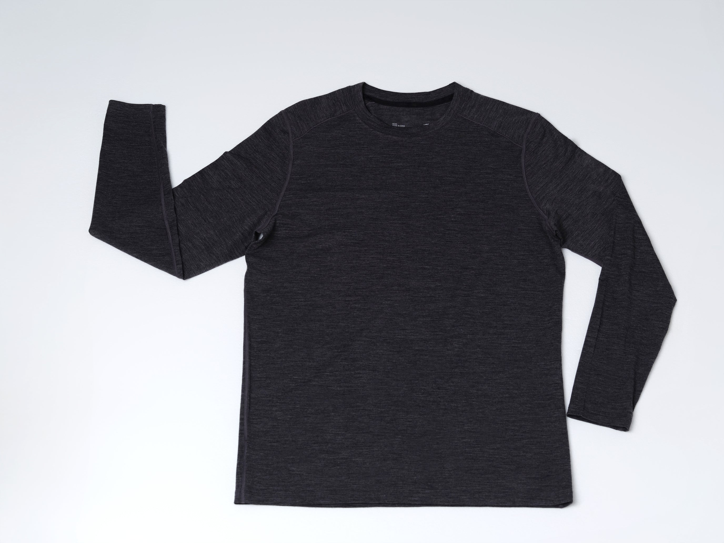 Men's Merino Long Sleeve T-shirt
